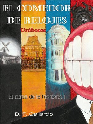 cover image of El comedor de relojes